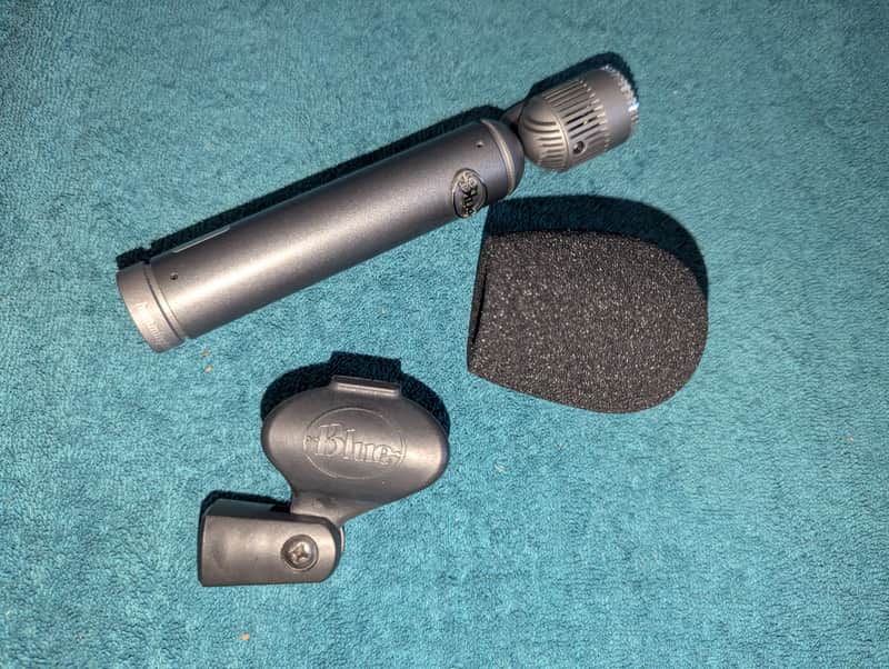 Blue Hummingbird Small-Diaphragm Condenser Mic