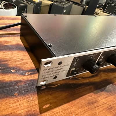 Behringer Denoiser SNR202 2-Channel Noise Reduction System 1990s - Black / Silver image 3