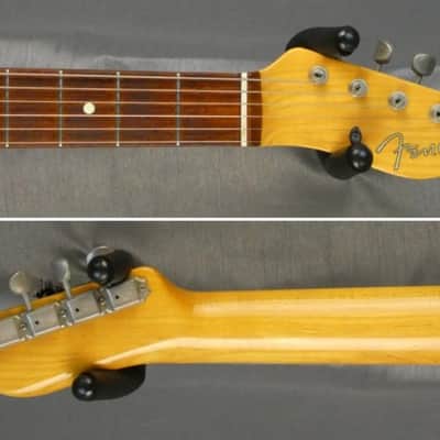 FENDER Telecaster Custom TL'62B-TX 1996 - Black - Japan Import image 4