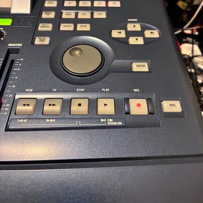 Korg D1600 MKII w/ Orignal Manual and Extra Cables image 4
