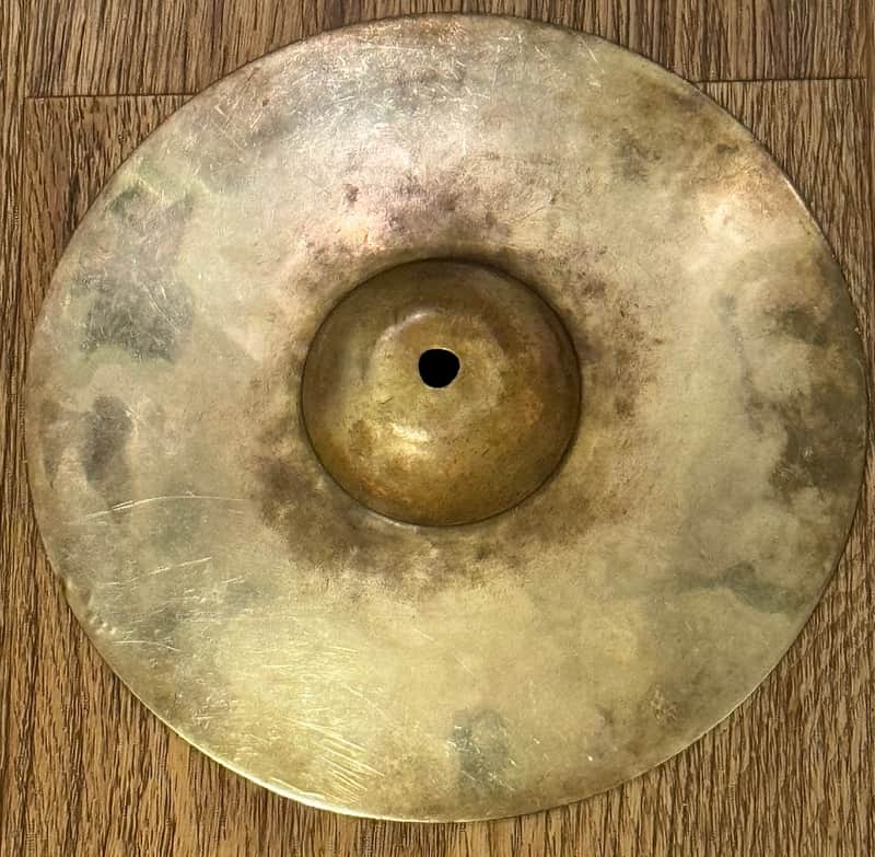 Vintage 7" Accent Splash Cymbal VERY Old! image 1