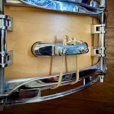 Yamaha 4.5x13 CSM1345A Concert Maple Snare (Made in Japan) image 7