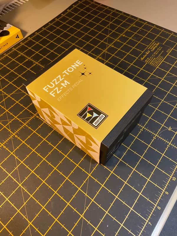 Maestro Fuzz-Tone FZ-M