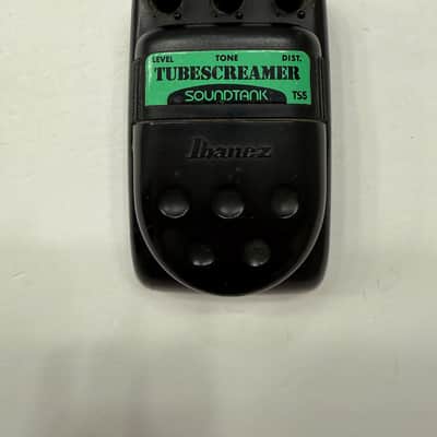 Ibanez Soundtank TS5 Tube Screamer | Reverb