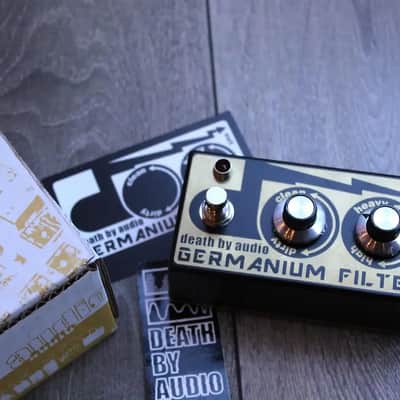 Death By Audio Germanium Filter image 6