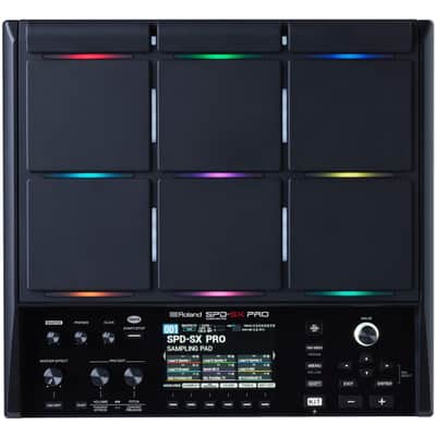 Roland SPD-SX PRO Sampling Pad image 1