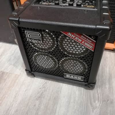 Roland Micro Cube Bass RX image 1