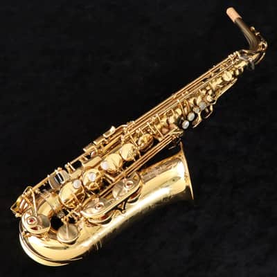 YAMAHA YAS-875EX Alto Saxophone [333347] (08/27) image 1