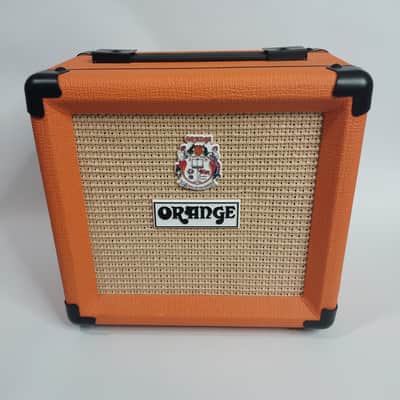 Orange PPC108 1x8" Closed-Back Guitar Speaker Cabinet - Orange image 2