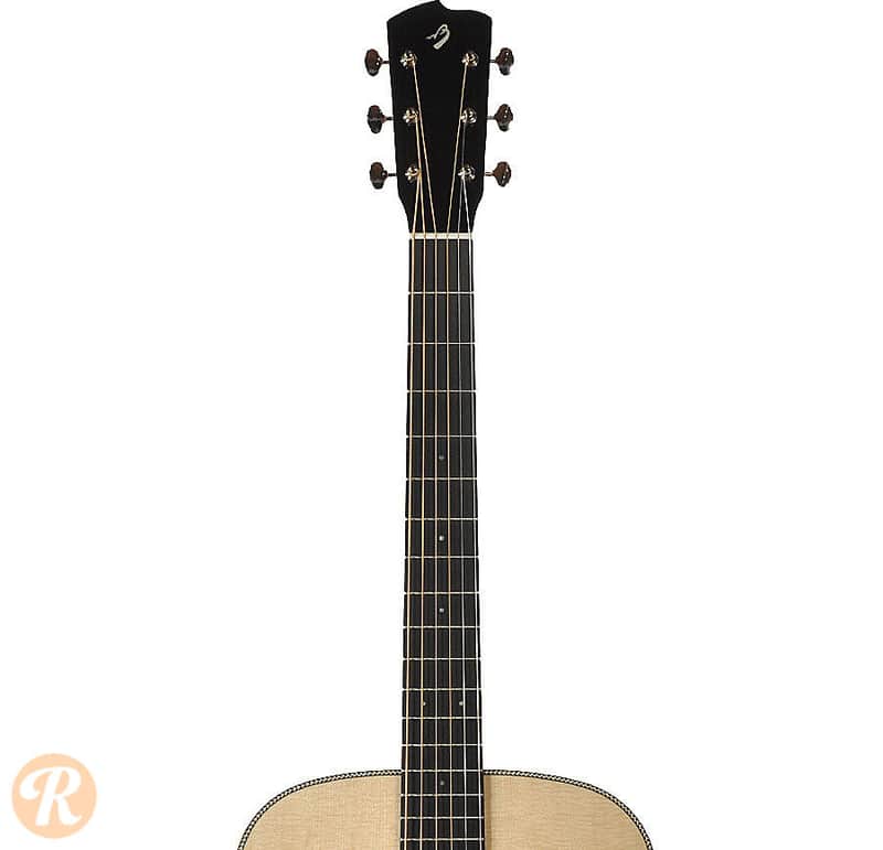 Breedlove American Revival D/SRe-H Natural image 4