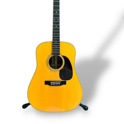 Martin Standard Series D-28 2019 reimagined image 3