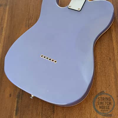 Bill Lawrence, Telecaster, RARE, Kaori Okui Signature, Purple, MIJ