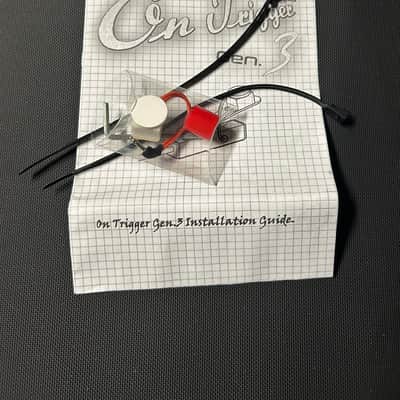 Ontriggers 1/4” Input 2020s - Standard image 3