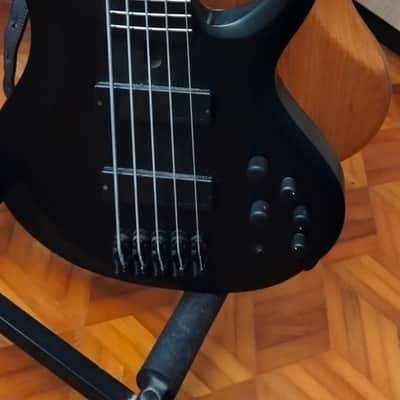 Ibanez Btb625ex  iron label 2021 - Nero image 2