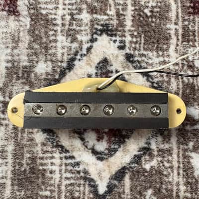 Dimarzio SDS-1 Super Distortion Single Coil Cream Electric Guitar Pickup! image 3