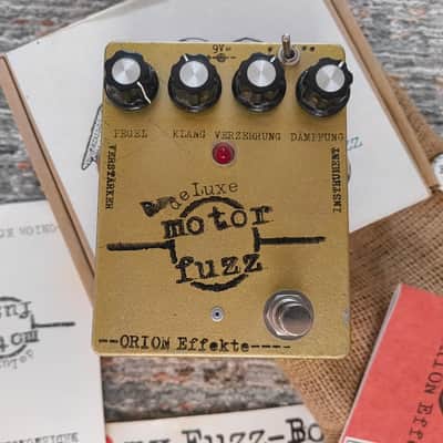 Orion Effekte Motor Fuzz Deluxe image 2
