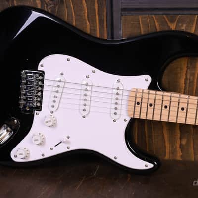 Squier Sonic Stratocaster Black image 11