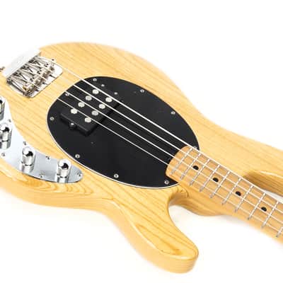 Ernie Ball Music Man StingRay Special 4H - Classic Natural - K11820 image 3