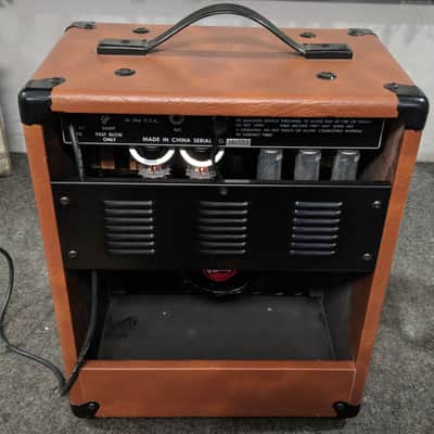 Pignose G40V TUBE Guitar Amplifier Amp all vacuum tube (valve) vintage image 2