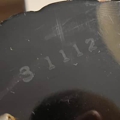 Orville by Gibson Les Paul Custom (LPC-57B; 1993) image 24