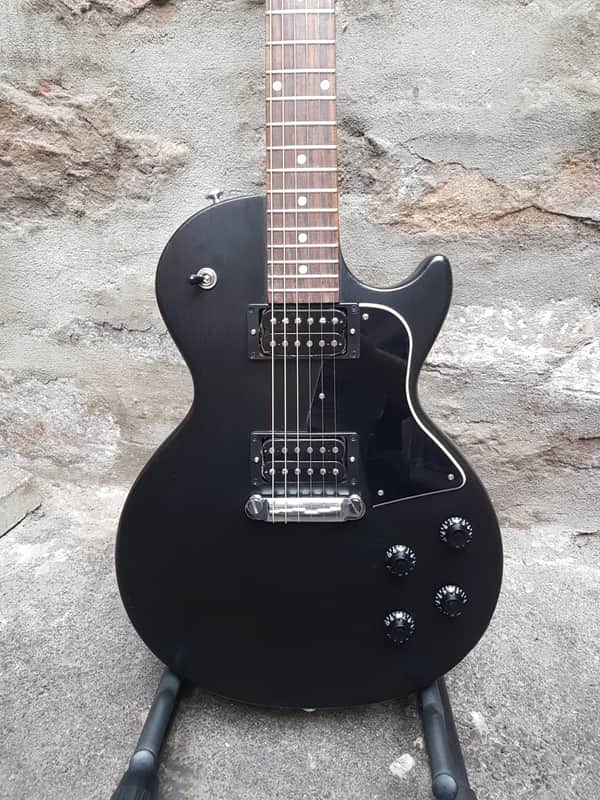 Gibson Les Paul Special 2021 - Present - Black image 1