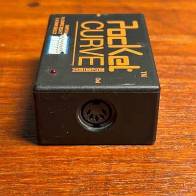 Anatek Pocket Curve 1989 - Black image 4