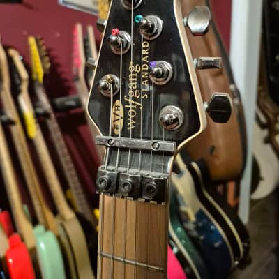 EVH Wolfgang WG Standard Quilt Maple 2010s - Zilla Burst image 3