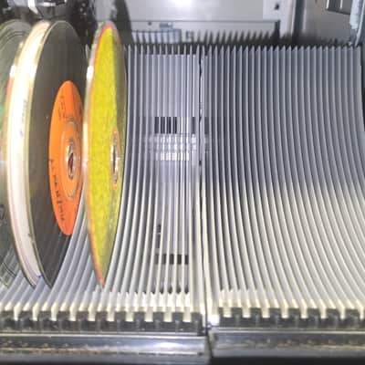 Pioneer PD-F51 50+1 CD File Type Changer Player image 8
