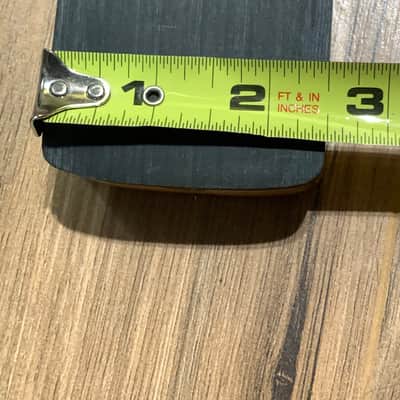 UnBranded Fretless Bass Neck 2026 image 13