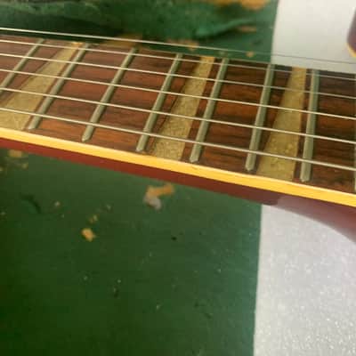 Greco Semi Hollow (Model 360 Clone) 1968-1974 - Fire Glo image 3