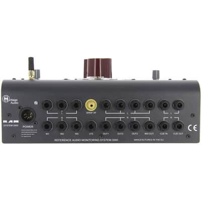 Heritage Audio RAM System 2000 Desktop Monitoring System with Bluetooth image 4