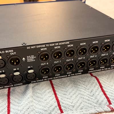 XTA Ds800 Bild 4