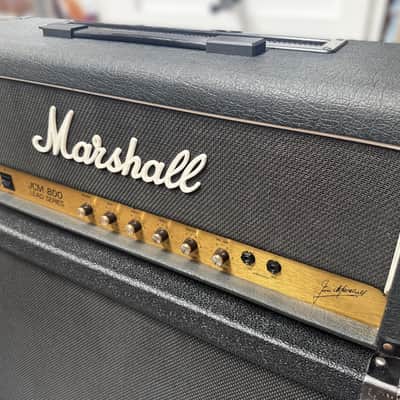 Marshall JCM800 2203 Mk2 100w Head 1985 image 3