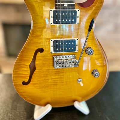 PRS CE-24 Semi-Hollow 2022 image 3