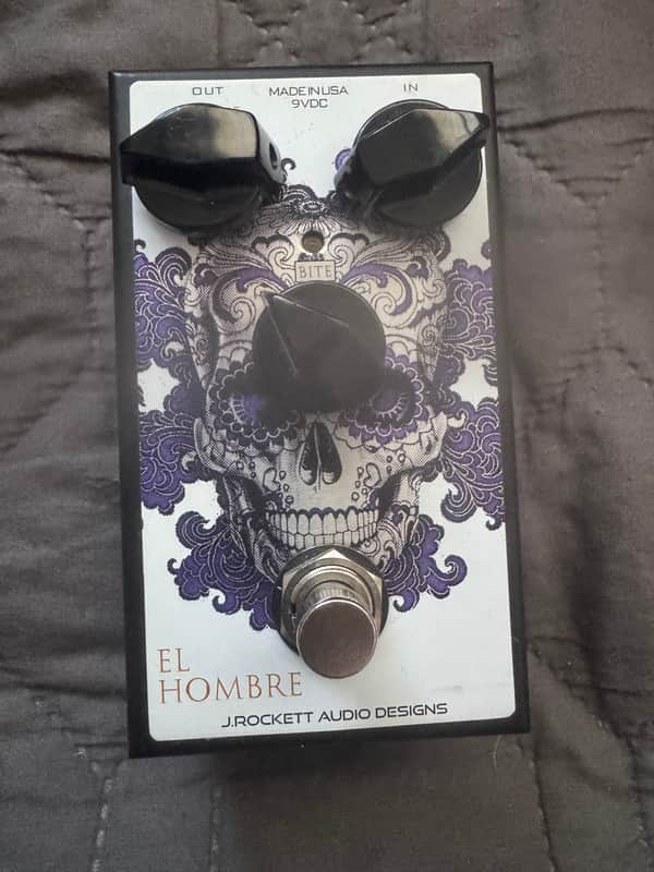 J. Rockett El Hombre