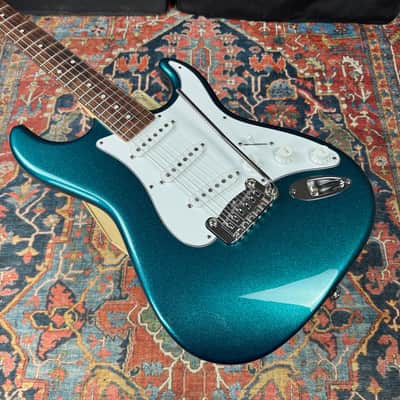 *Video* G&L USA Fullerton Standard Legacy Stratocaster SSS Custom Order - 2019 image 7