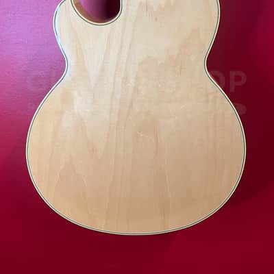 Ibanez PM100 Pat Metheny Natural 2004 (Gibson ES-175 type) image 4