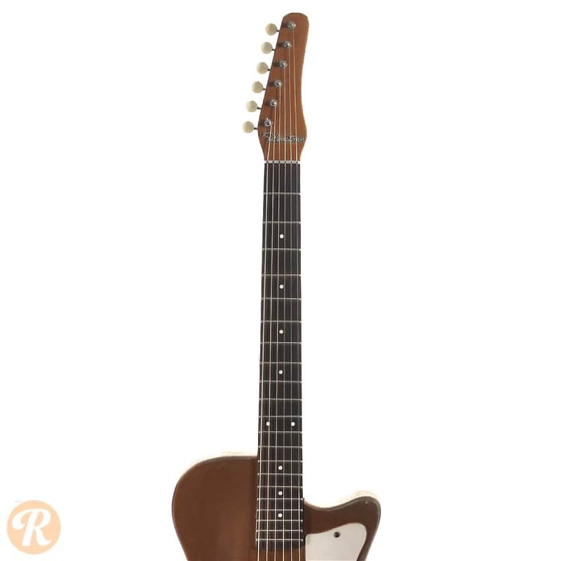 Silvertone U-1 Copper 1961 image 6