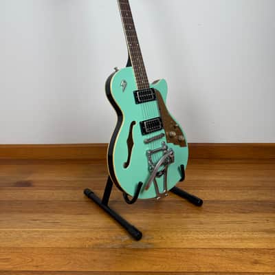 Duesenberg Starplayer TV - 2000 - Surf Green image 7