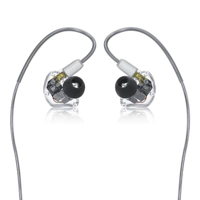 Mackie MP-460 Quad Balanced Armature In-Ear Monitors *USA Small Business* image 3