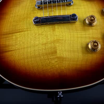Gibson Les Paul Standard '50s Exclusive - Iced Tea image 10