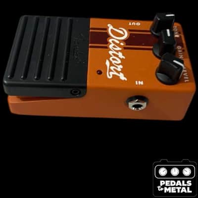 Fender Competition Series Distortion - Red - X18012 image 5