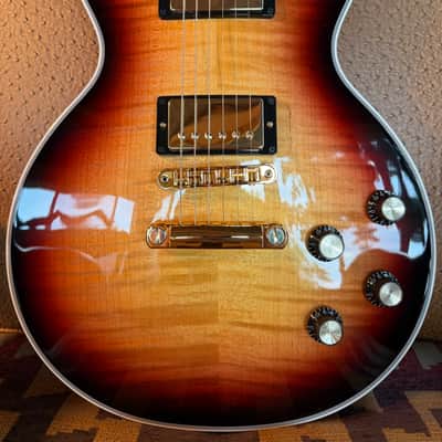 MINT, 2025 LES PAUL SUPREME IN FIREBURST! image 2