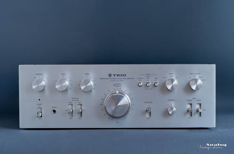 Used Trio KA-7300 Integrated amplifiers for Sale | HifiShark.com