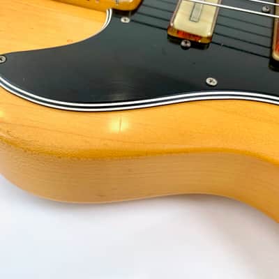 Gibson S-1 Natural 1976 image 13