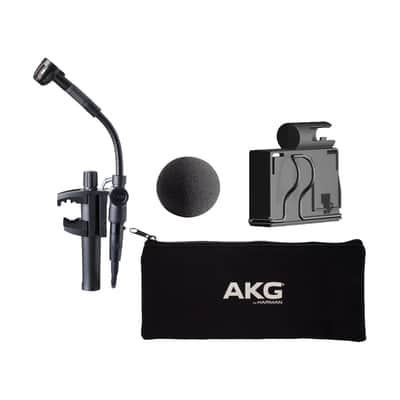 AKG C518 ML Cardioid Condenser Instrument Microphone