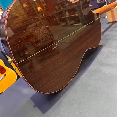 Immagine 1999 Taylor 914-C w Cindy inlay & LR Baggs Element, OHSC - 5