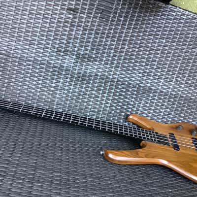 Status Graphite headless bass / vintage made in Uk 80’s / 90’s image 8
