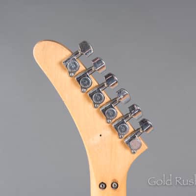 Kramer Banana Headstock Voyager Strat USA w/ Lace Sensor Pickups image 7