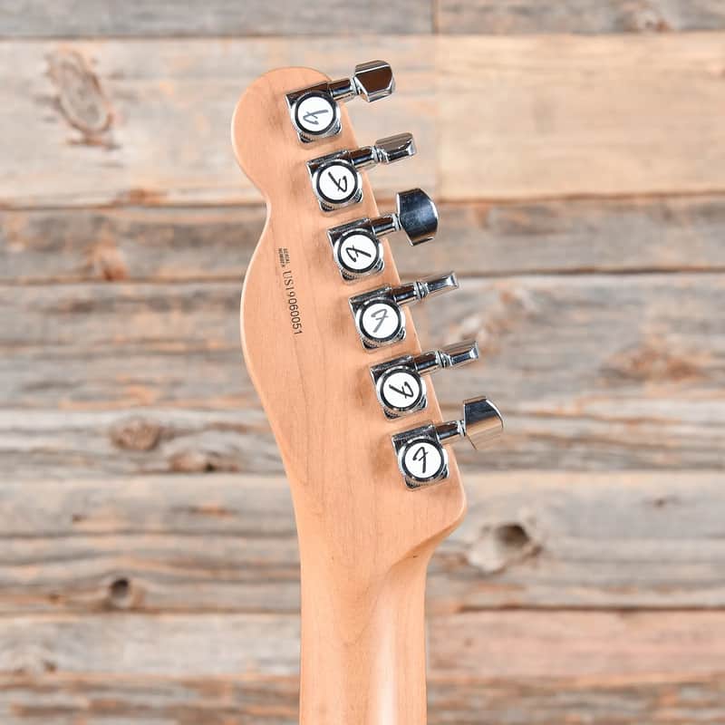 Fender American Professional Telecaster with Roasted Maple Neck image 7